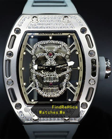 richard mille diamond replica|best richard mille replica watches.